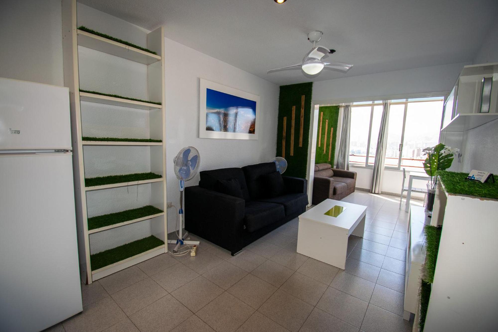 Don Miguel II 18-G Levante Beach Benidorm Dış mekan fotoğraf