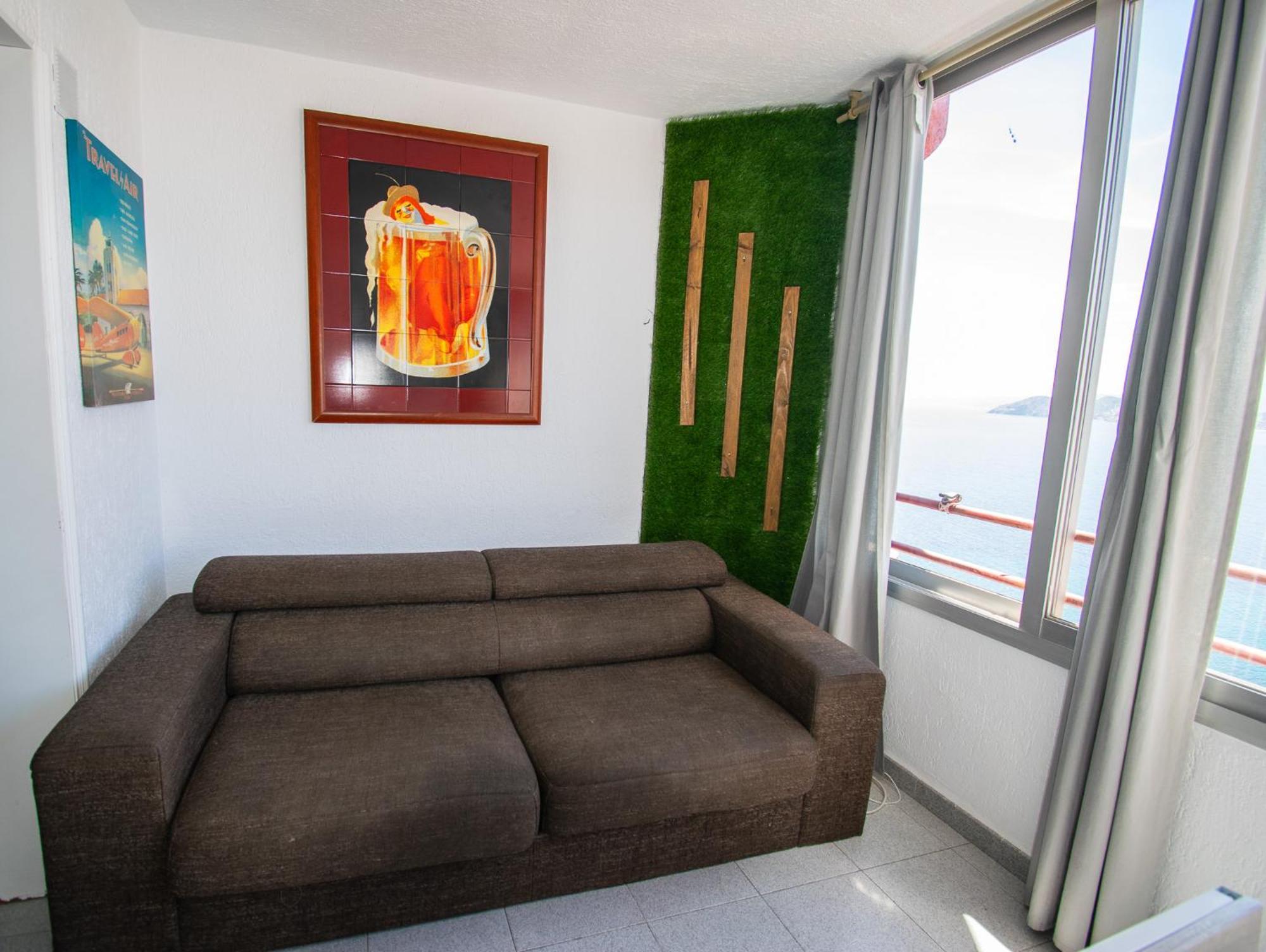Don Miguel II 18-G Levante Beach Benidorm Dış mekan fotoğraf