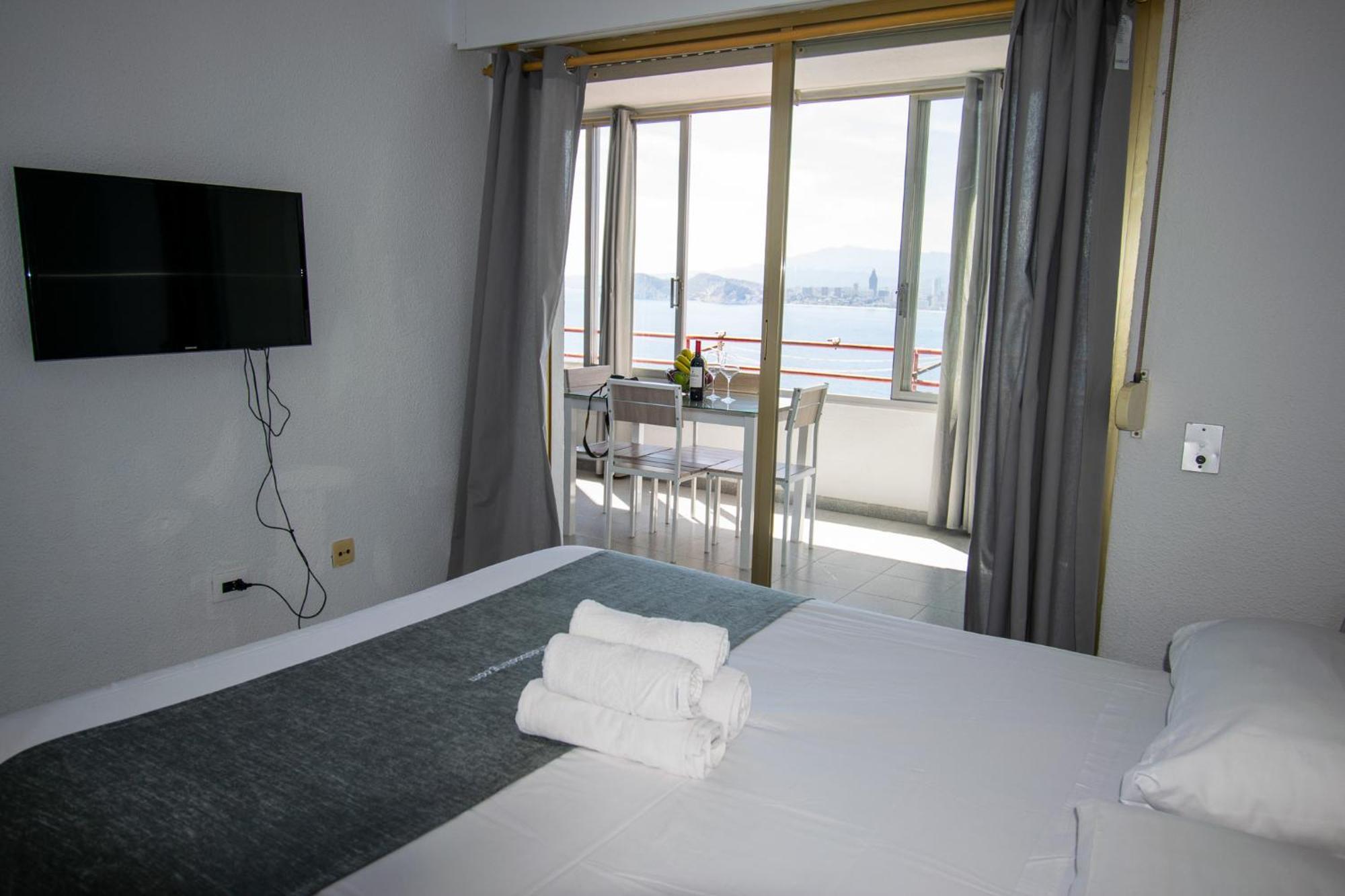 Don Miguel II 18-G Levante Beach Benidorm Dış mekan fotoğraf